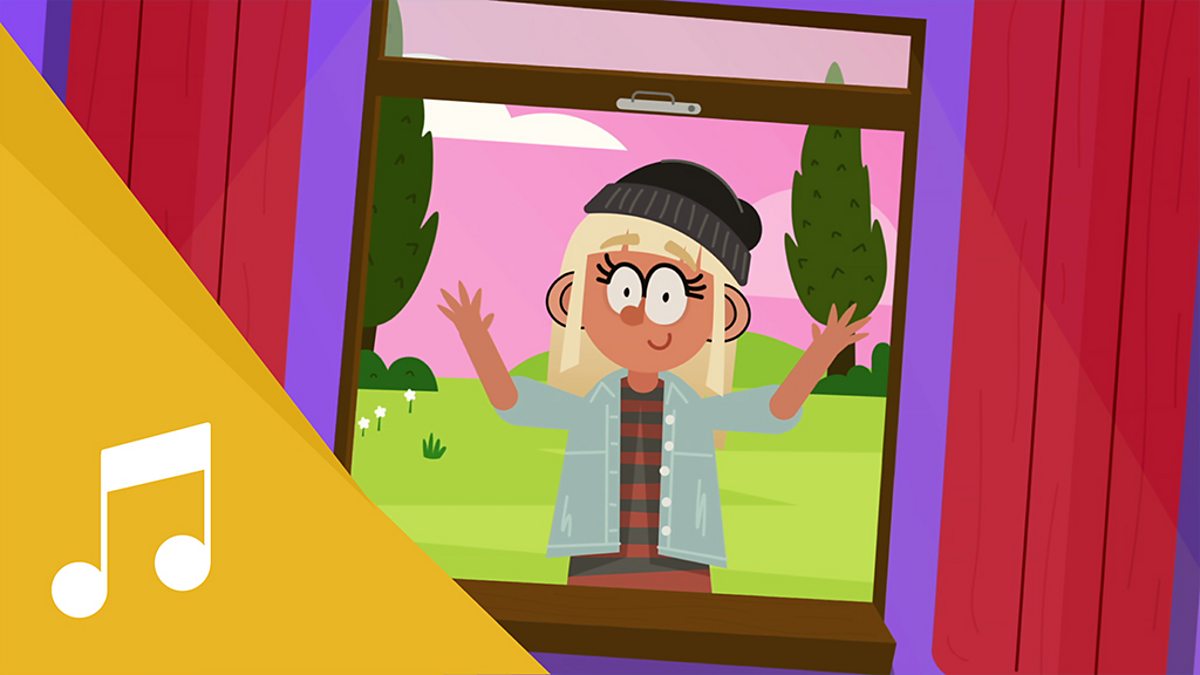 Songs and stories: Sing along: Spanish greetings