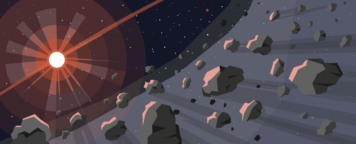 Earth and space: Can you make outer space in your kitchen?