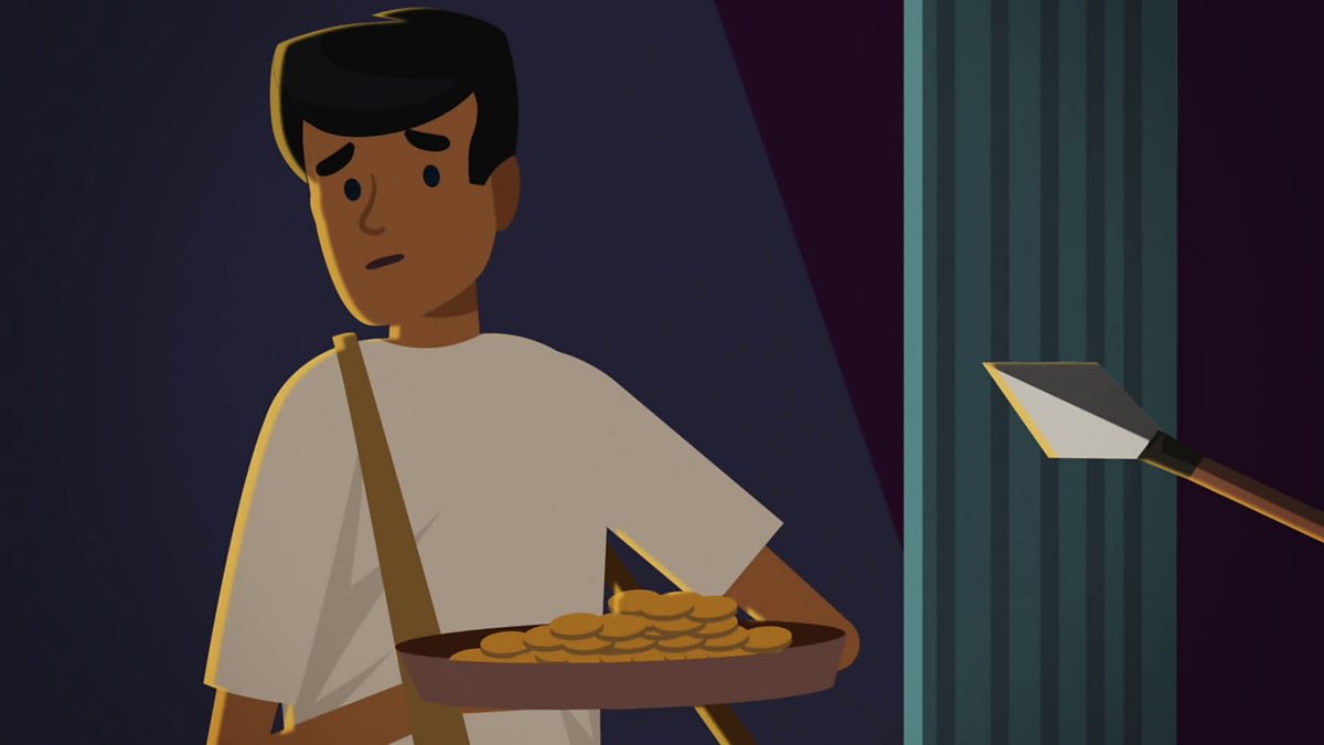 Themes through time: What was crime and punishment like in Ancient Rome?