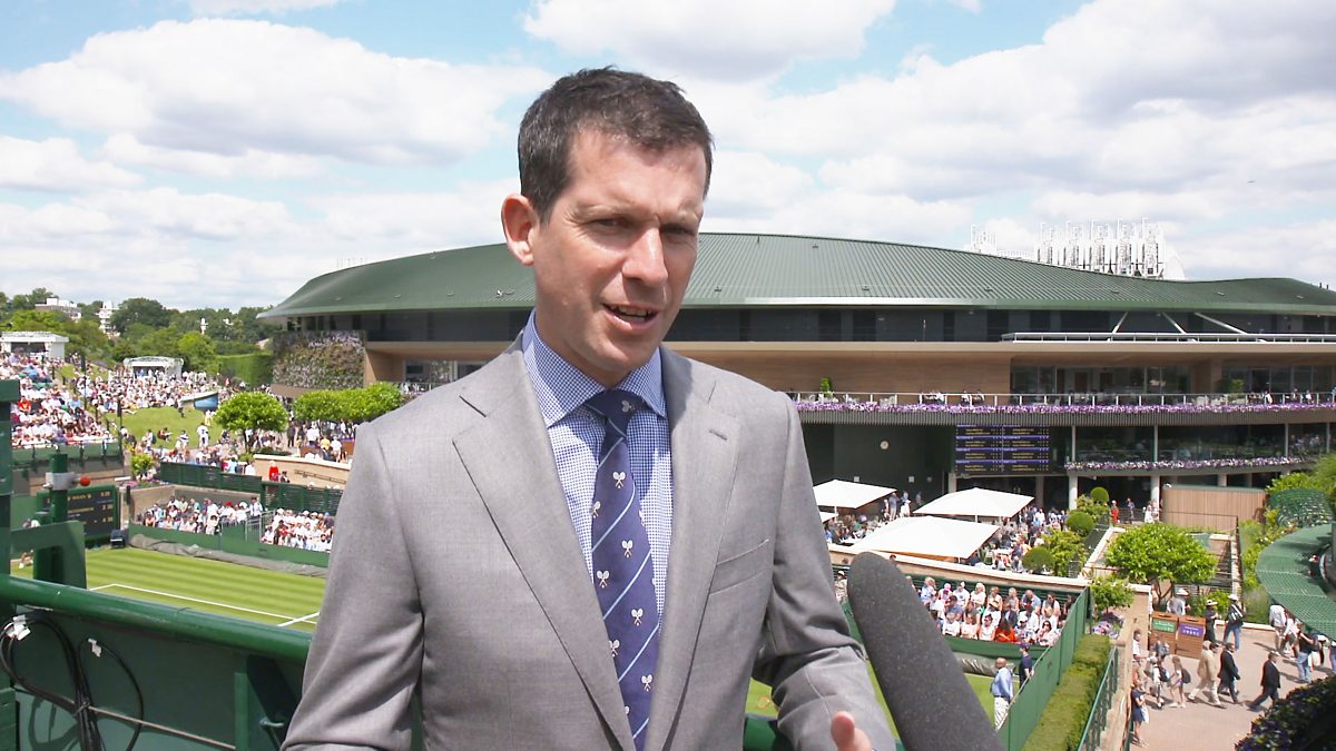 Wimbledon legends: What I learnt from pro tennis