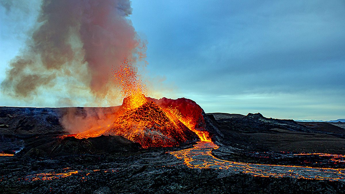 Human and physical geography: Plate tectonics