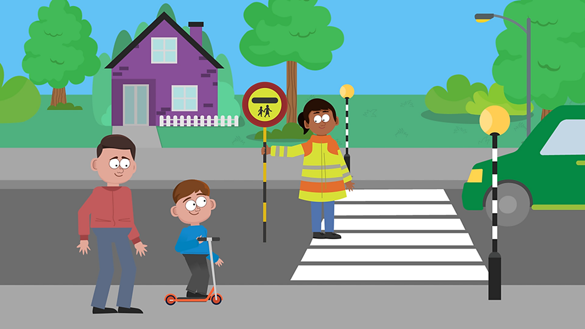 Vocabulary: Helpful people vocabulary