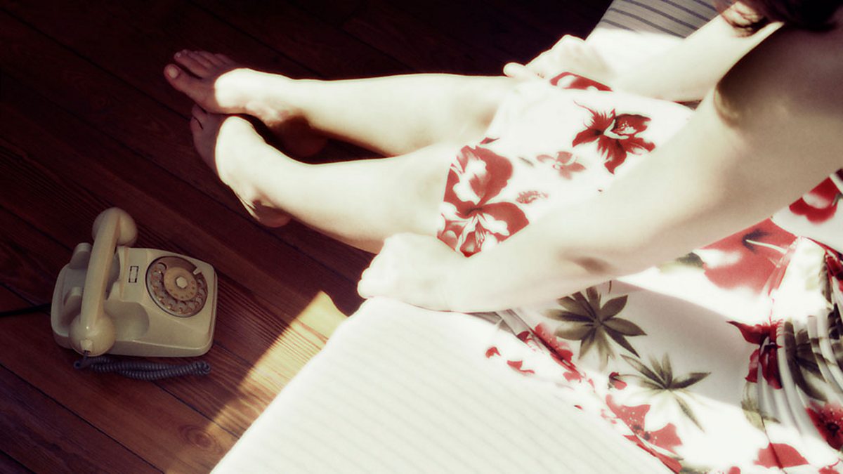 Poetry: Dusting the Phone by Jackie Kay - OCR