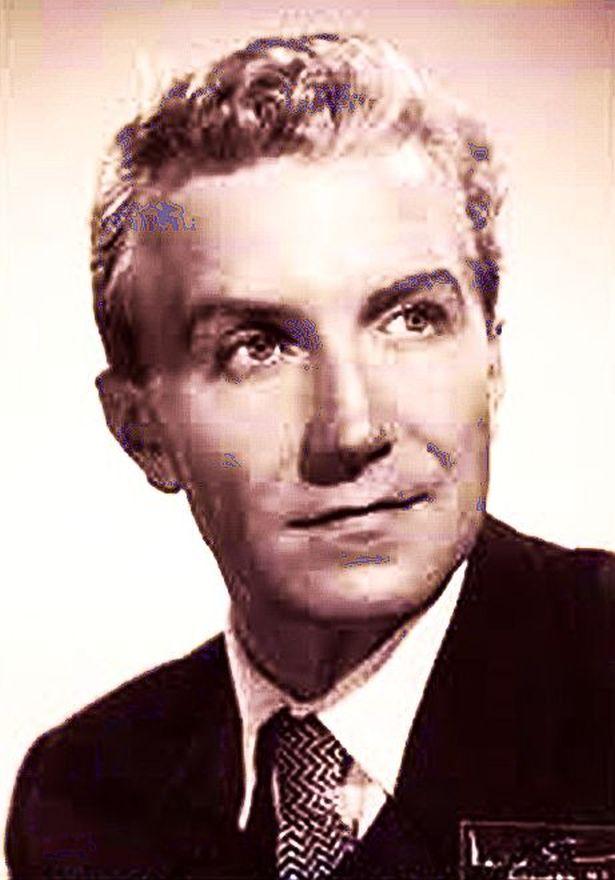 Harold Lang