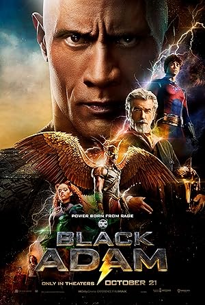 Black Adam [Hindi]