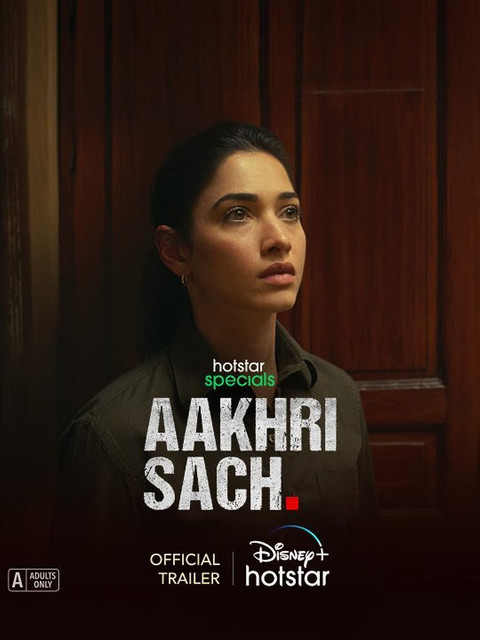 Aakhri Sach Disabled [Hindi]