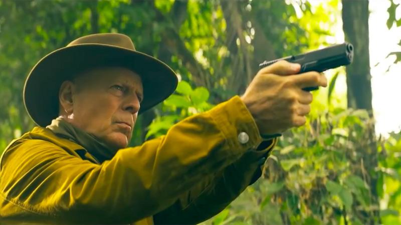 Another nail in the coffin of Willis's career