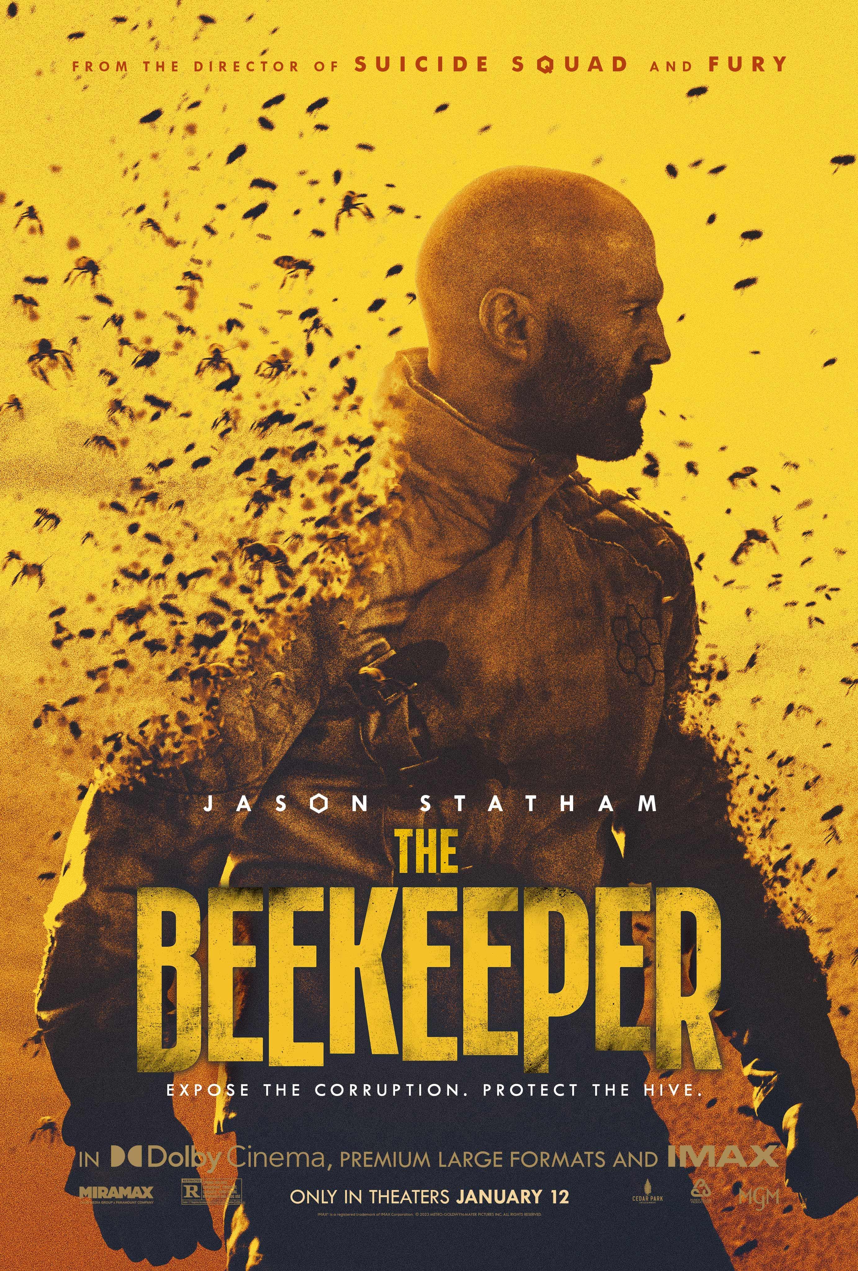 The Beekeeper [Telugu]