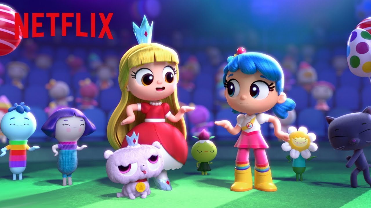 Netflix New Year's Eve Countdown | Netflix After School