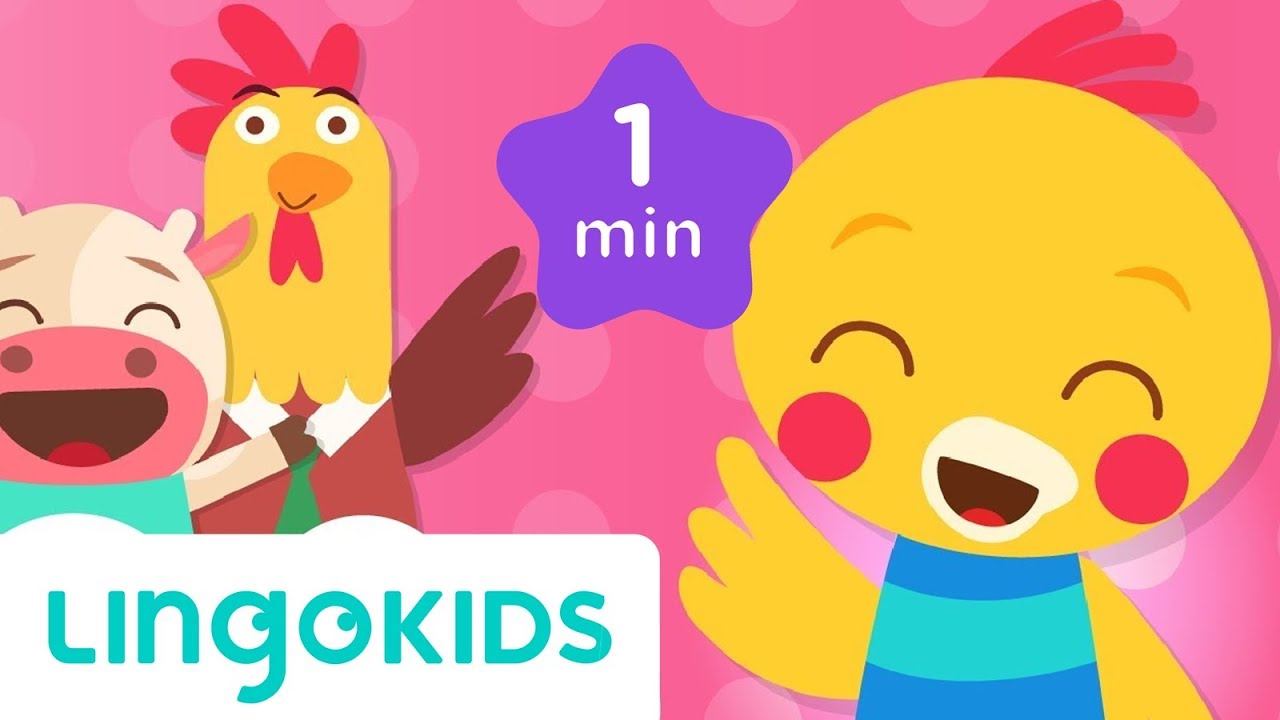 Bye Bye Song - Goodbye Song for Preschoolers | Lingokids - School Readiness in English