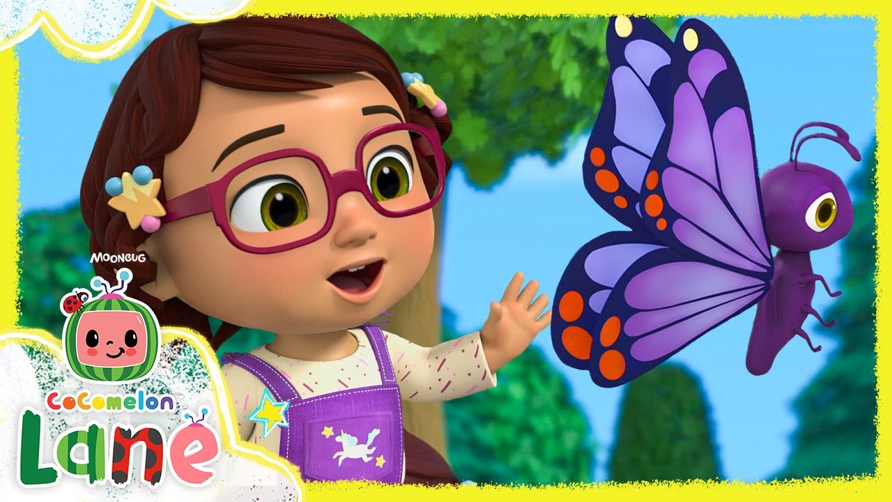 CoComelon Lane Season 2! New Netflix Kids Show!