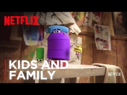 Ask the StoryBots | Official Trailer [HD] | Netflix Jr