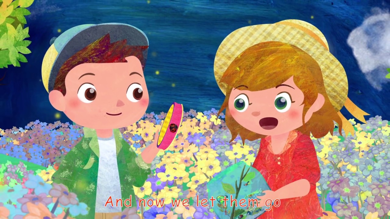 Bug Song | CoComelon Nursery Rhymes & Kids Songs