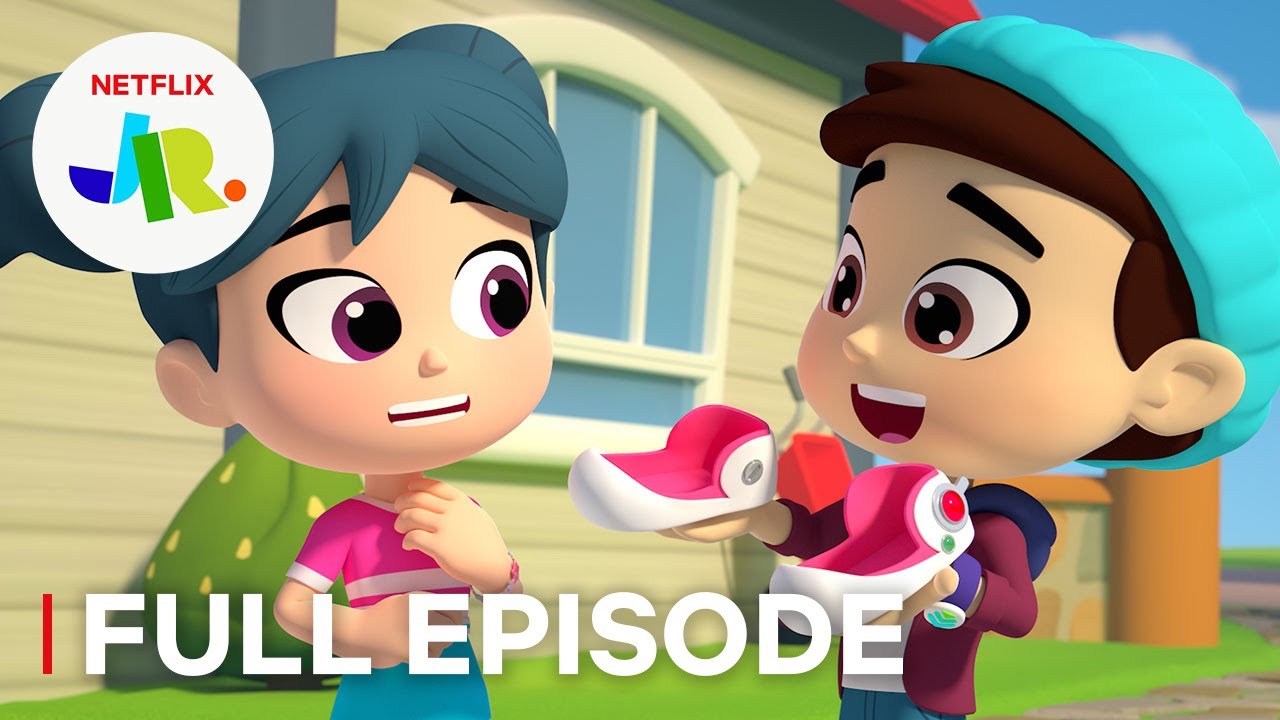 Dancing Shoes 👟👟 StarBeam FULL EPISODE | Netflix Jr