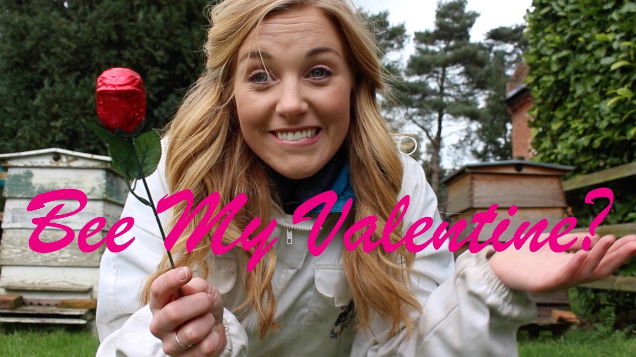 Saint Valentine the Patron Saint of Beekeeping! | Beekeeping with Maddie #8