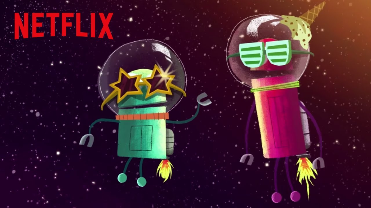 Outer Space & The Body | Storybots Super Songs | Netflix Jr