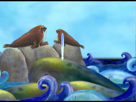 Learn the ABCs: "W" is for "Whale"