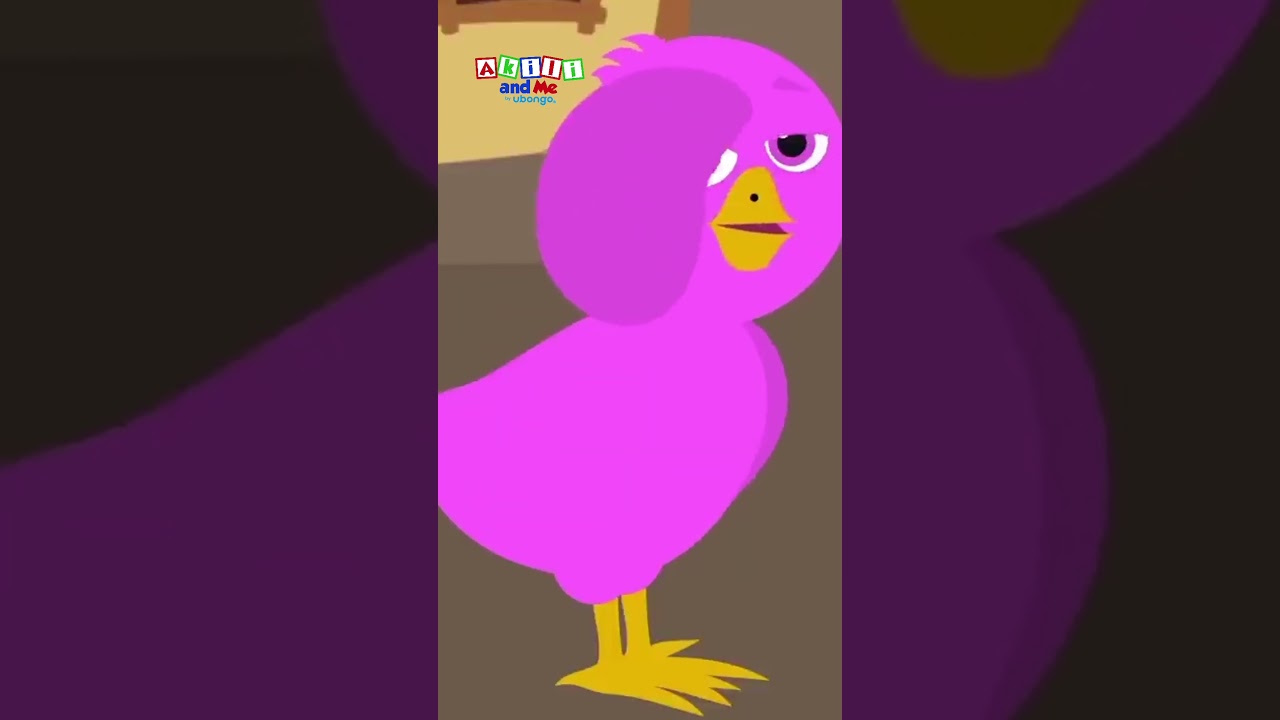 Feeding the chicks #shorts #stories #kidssongs