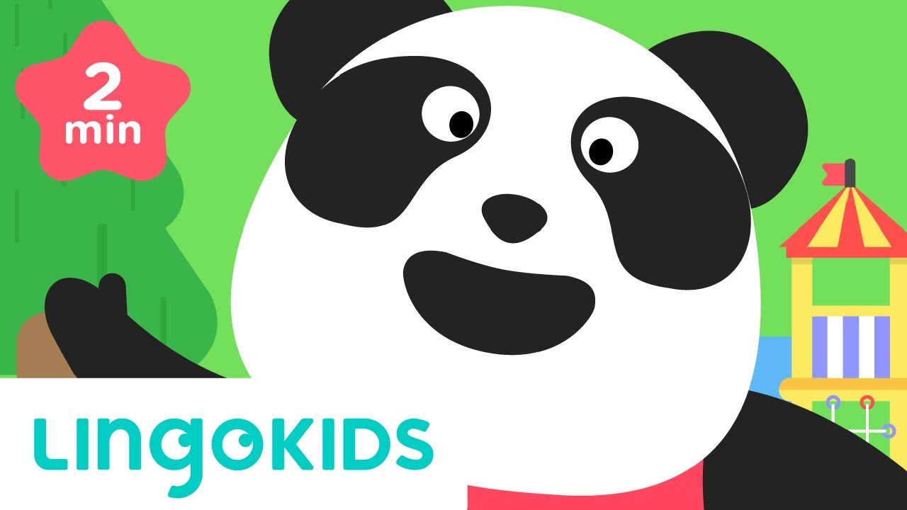 🚶🏽 Walking Walking 🤸 Action Song for Preschoolers | Lingokids