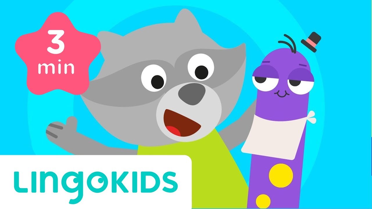 Herman the Worm ♫ Popular Nursery Rhyme for Kids ♫ Lingokids