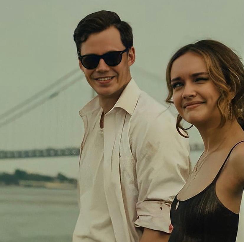 Messy script but still entertaining in moments