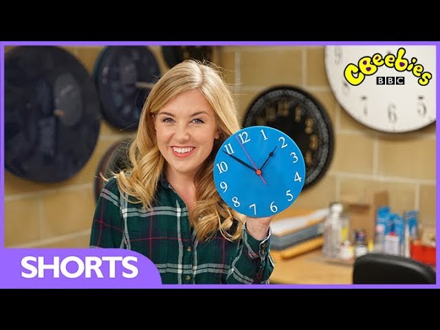 CBeebies | Do You Know? | Clocks