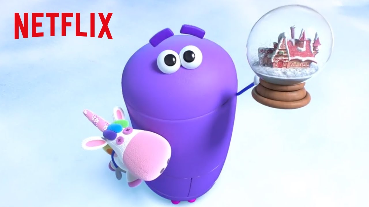 A StoryBots Christmas Special | Trailer [HD] | Netflix Jr