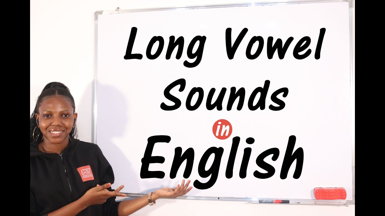 Long Vowel Sounds - Indepth Knowledge Of The 5 Long Vowel Sounds/Meaning/Examples
