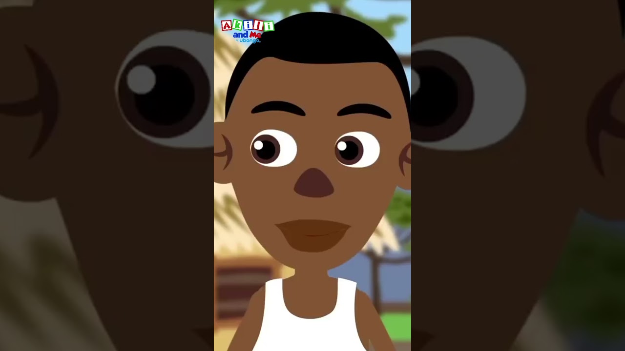 Day in the life of Akili | Meet Akili's friends | Akili & Me #friendship #funlearning