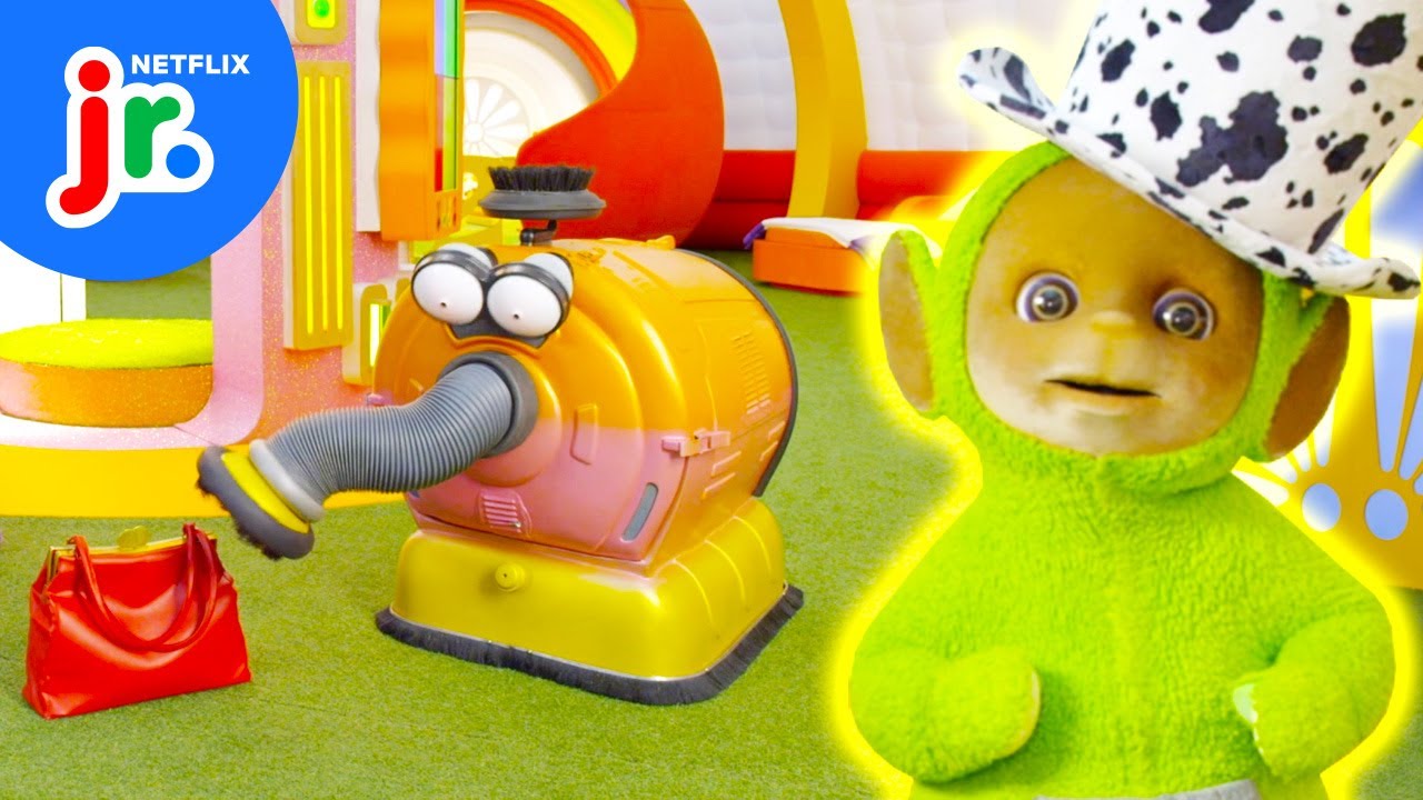 Time to Pack with the Teletubbies! 🧳 Netflix Jr