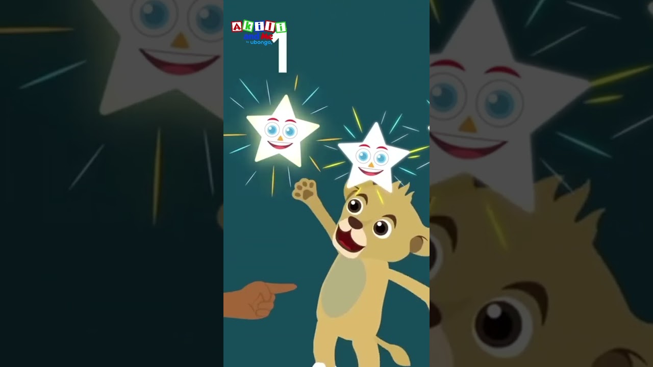 Learning to count forwards | Addition means more #arithmetic #countingnumbers1to10 #mathshorts