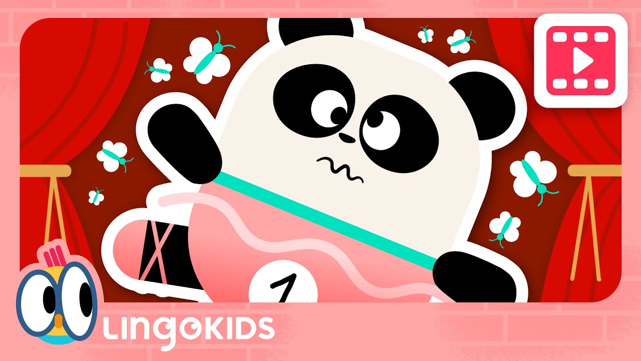TAKING TURNS 🙋♀️🙋♂️ Educational Cartoons for Kids | Lingokids