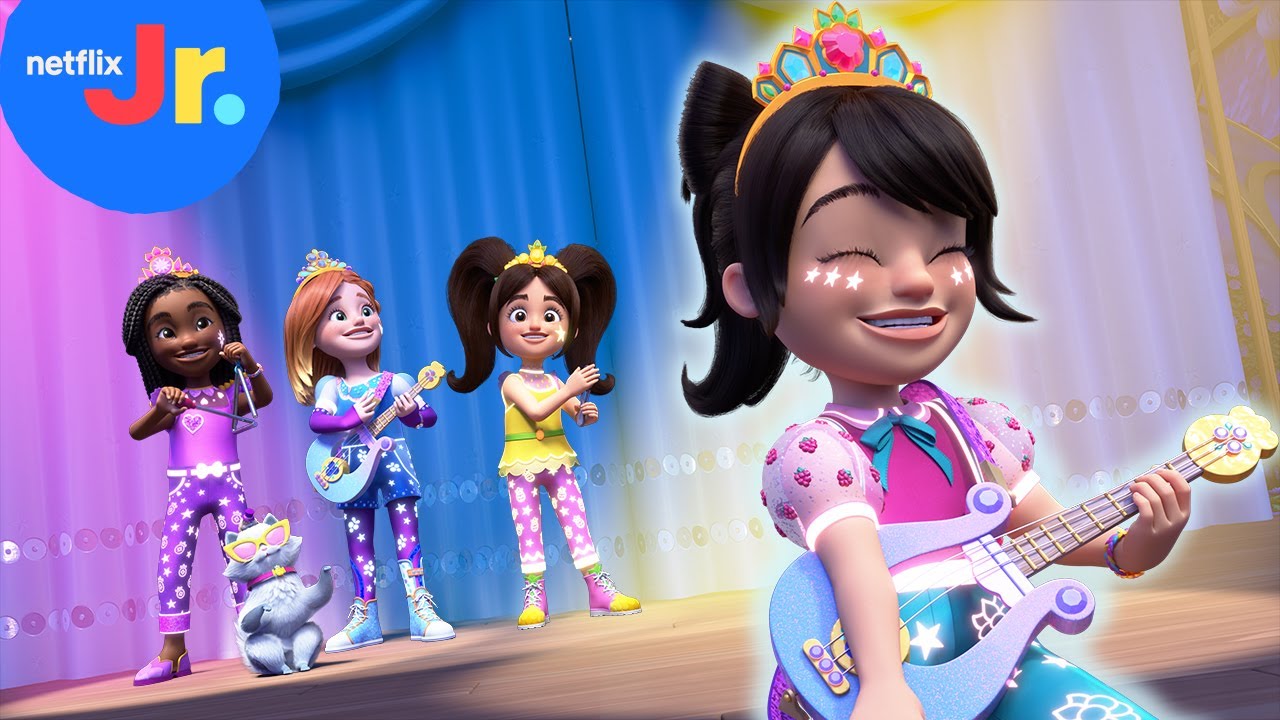 Music from the Princess Power Soundtrack Album