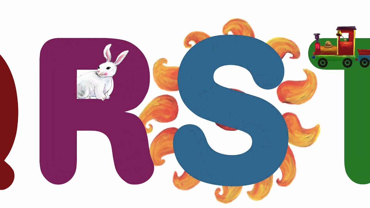 Read Along with the ABCs!