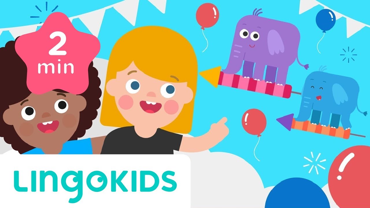 Miss Mary Mack - Nursery Rhymes - Clapping Games | Lingokids - School Readiness in English