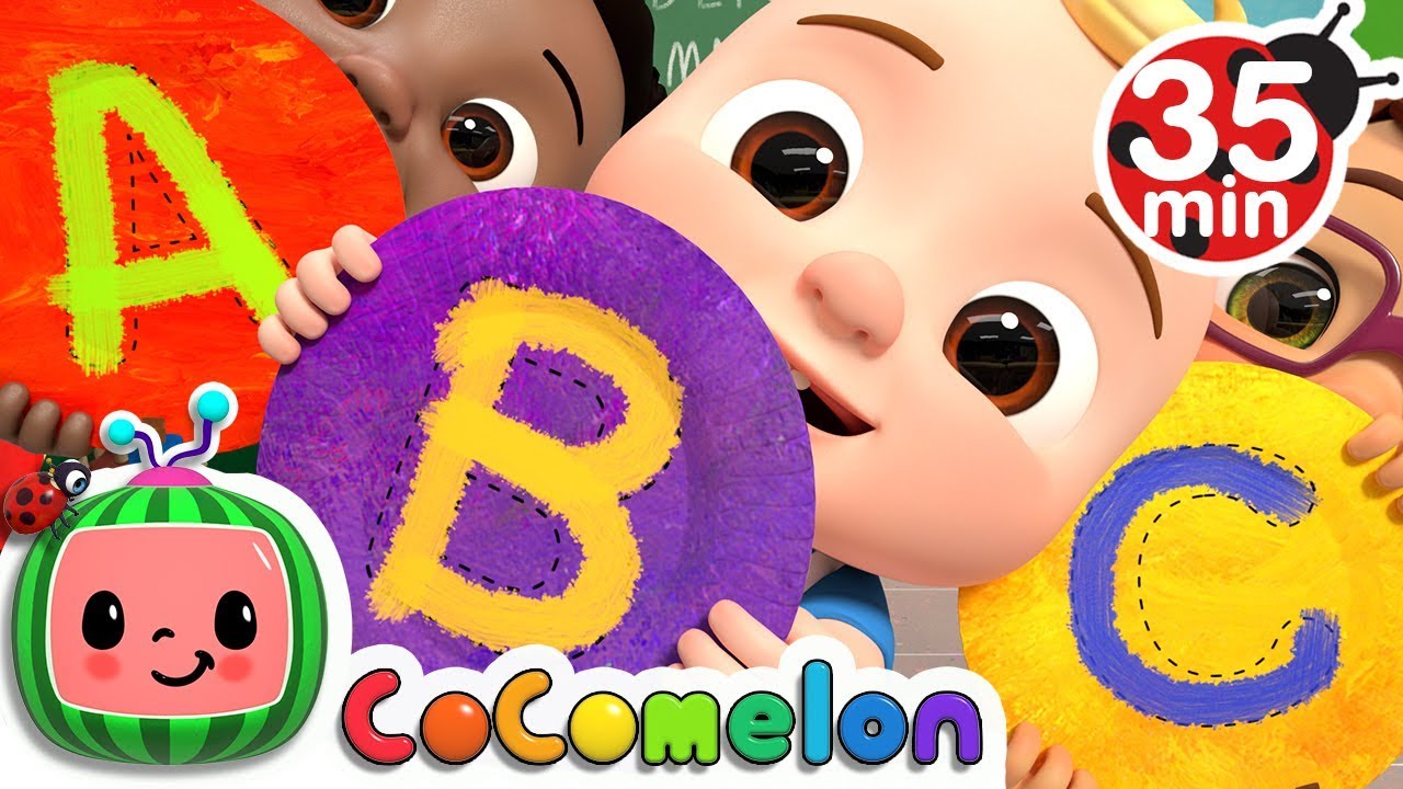 ABC Songs for Kids - CoComelon Nursery Rhymes