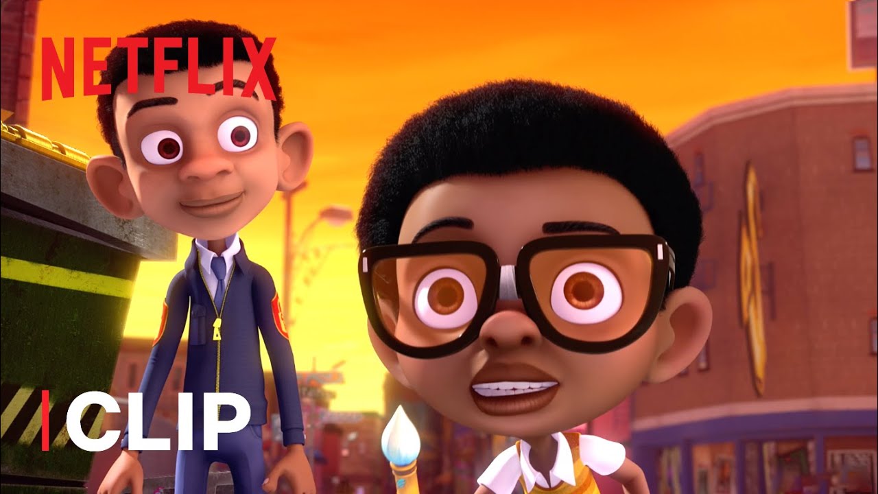 Just My Imagination | Motown Magic | Netflix Jr