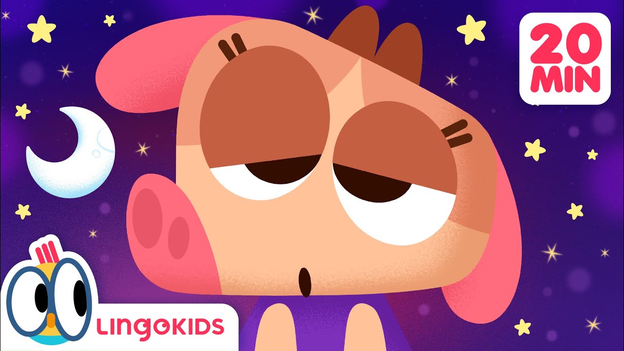 Time to Wake Up! ⏰ ARE YOU SLEEPING? + More Songs | Lingokids Songs