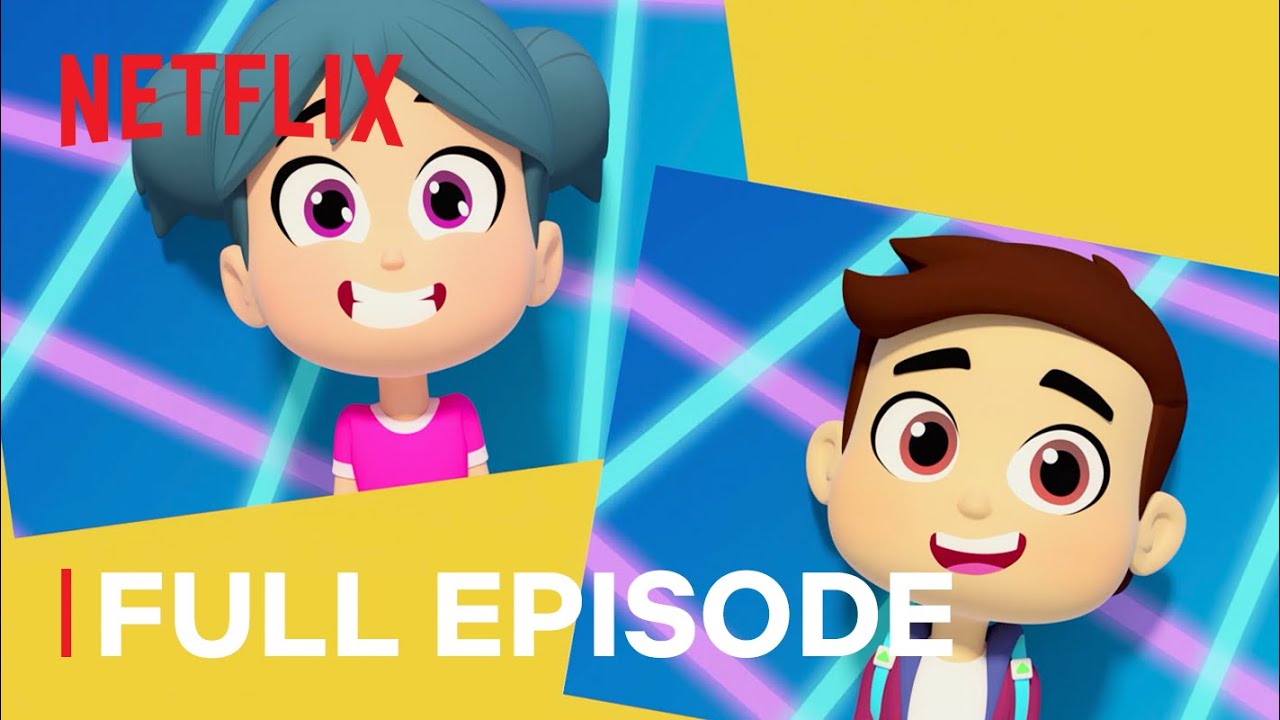 Picture Day 📸 StarBeam FULL EPISODE | Netflix Jr