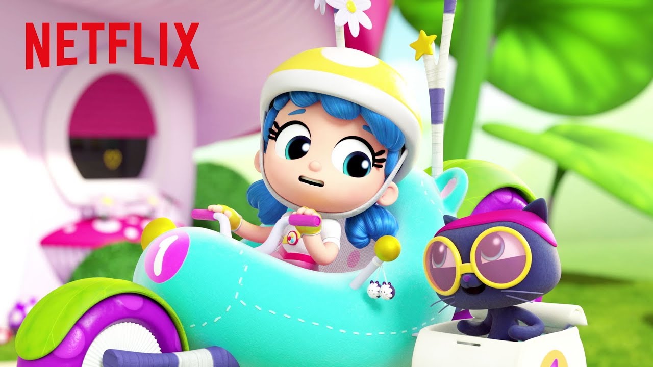 Dance and Sing with True | Official Trailer [HD] | Netflix Futures