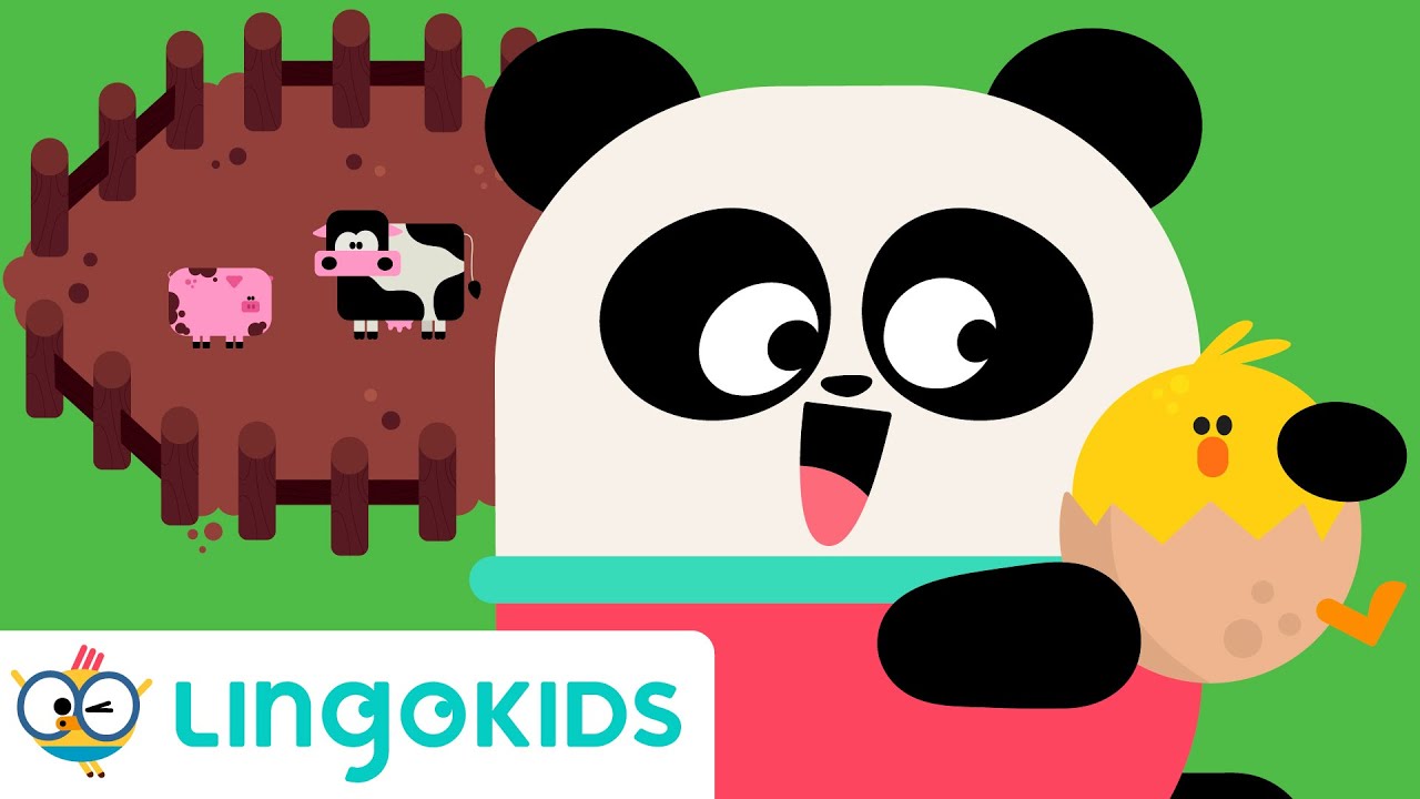 Learn About Baby Animals Song 🦥 Nursery Rhymes for Kids | Lingokids