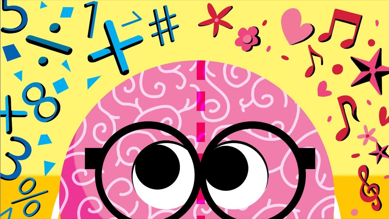 StoryBots | How Does The Brain Make You Smart? | Songs To Learn About The Human Body | Netflix Jr