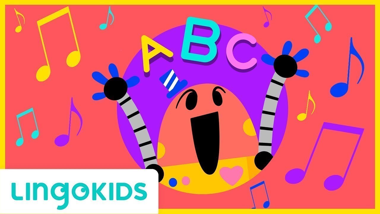 ABC SONGS FOR KIDS - Learn with #Lingokids