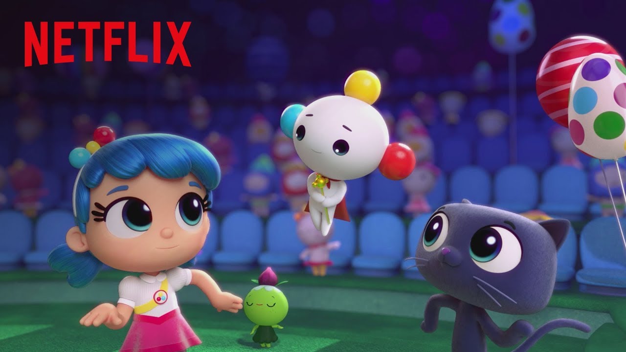 Super Duper Dance Party 1 | True and the Rainbow Kingdom | Netflix Jr