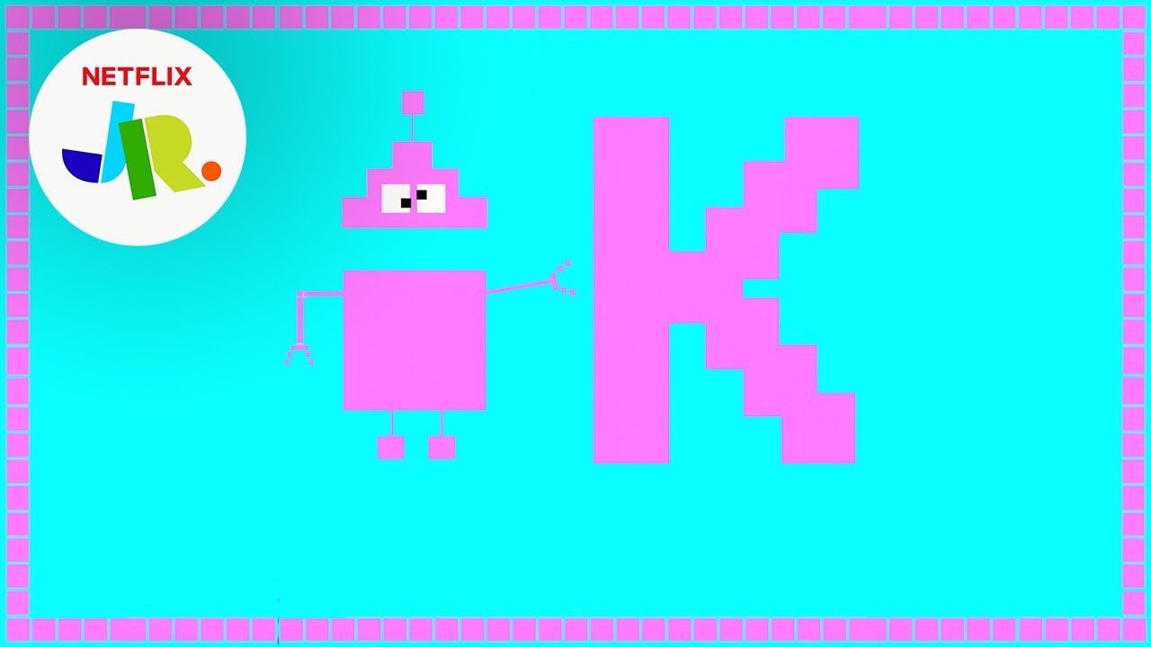 Letter K | StoryBots ABC Alphabet for Kids | Netflix Jr