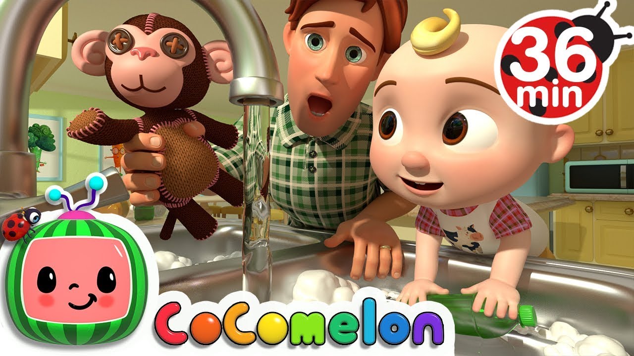 Yes Yes Save the Earth Song + More Nursery Rhymes & Kids Songs - CoComelon