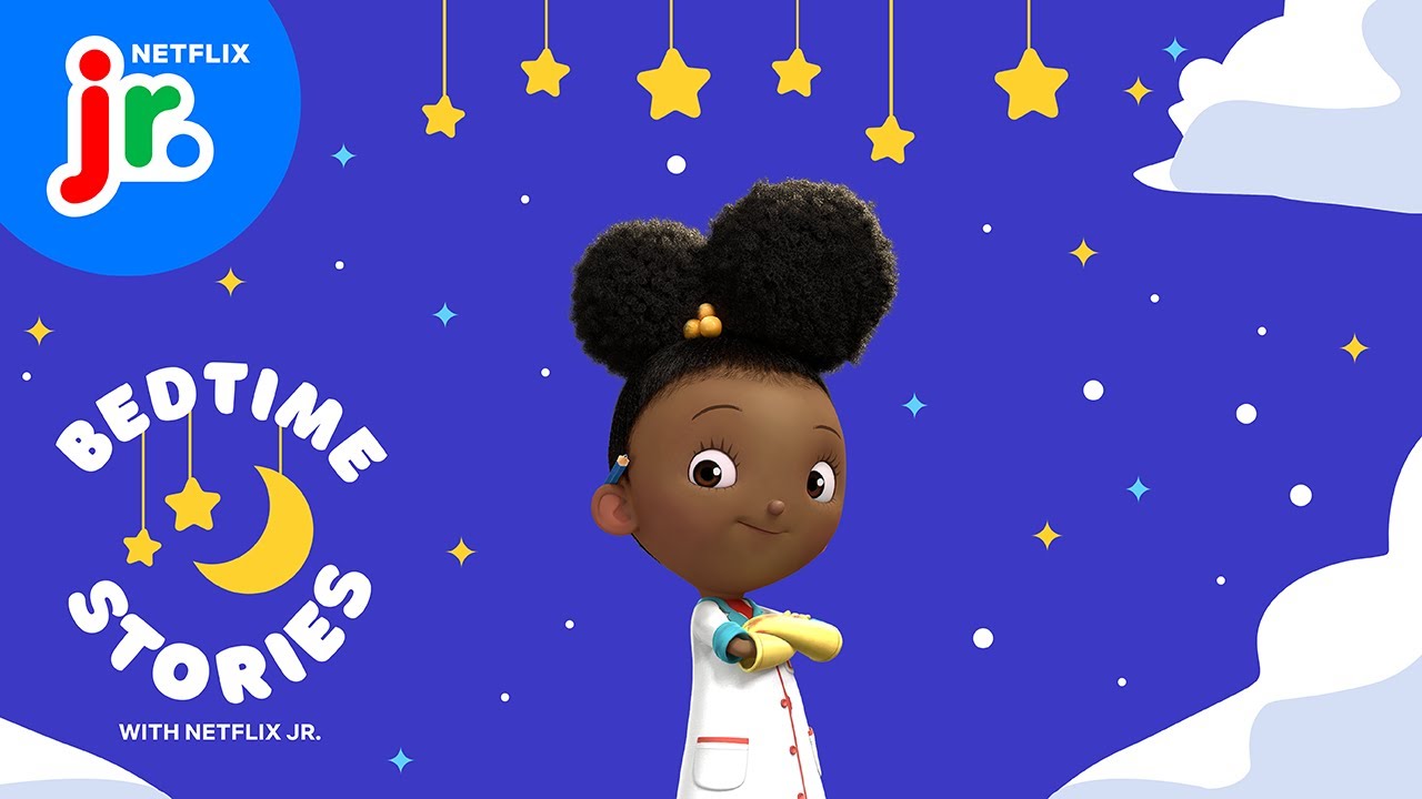 Tooth Fairy Bells: Ada Twist, Scientist 🦷 Bedtime Stories with Netflix Jr