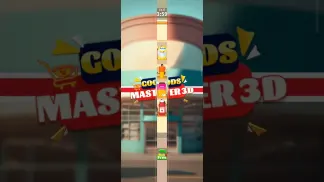 Goods Master 3D: Sorting Games (2024) poster