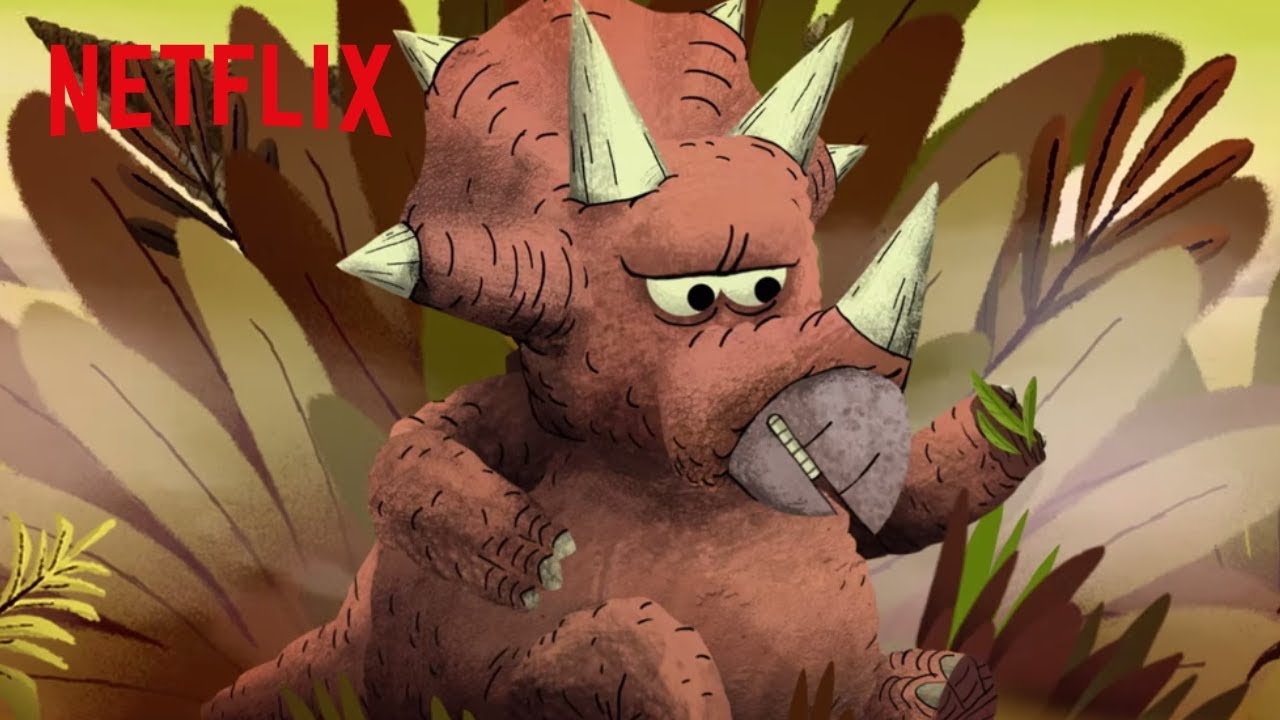 Dinosaurs | Storybots Super Songs | Netflix Jr