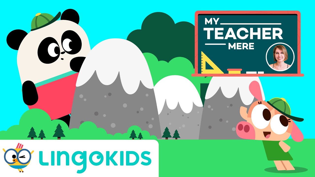 Let's Learn Prepositions of Place (II) - English for Kids | Lingokids